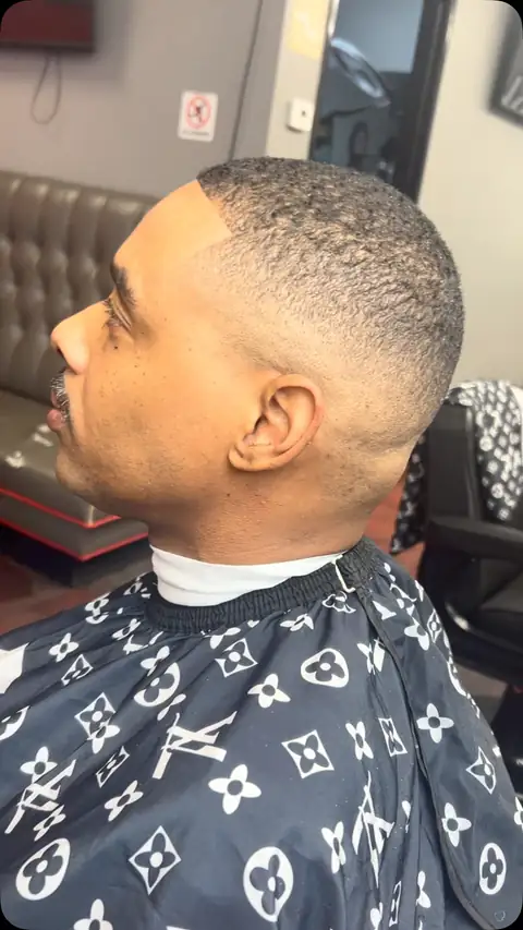 Short waves with a clean taper